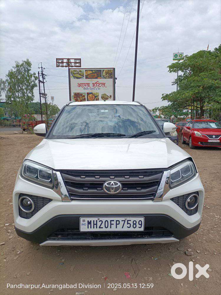 Toyota Urban Cruiser Cruiser Mid, 2020, Petrol