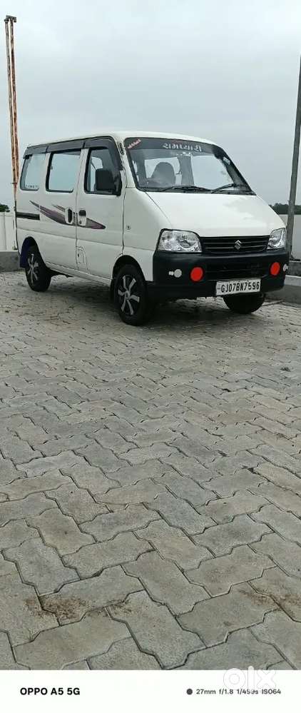 Maruti Suzuki Eeco 2014