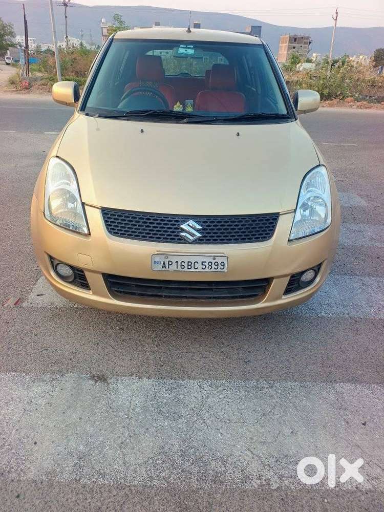 Maruti Suzuki Swift Ddis Vdi, 2007, Diesel
