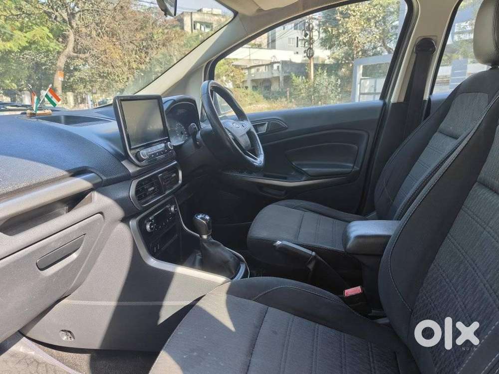Ford Ecosport, 2019, Diesel