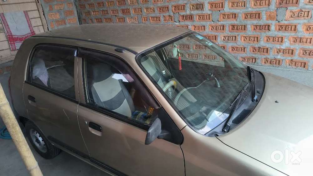 Maruti Suzuki Alto 2011 Petrol 46888 Km Driven