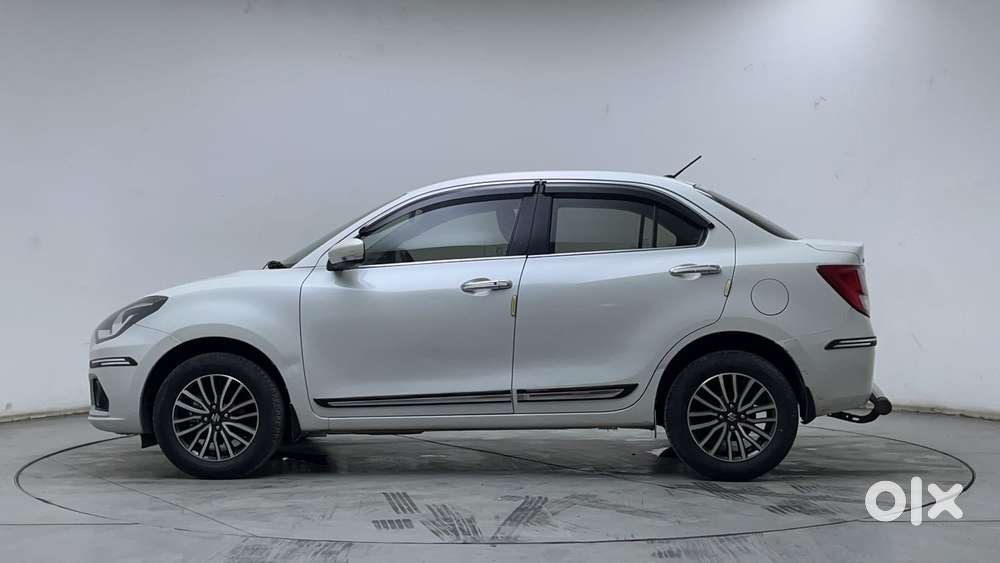 Maruti Suzuki Dzire Zxi Plus Ags, 2024, Petrol
