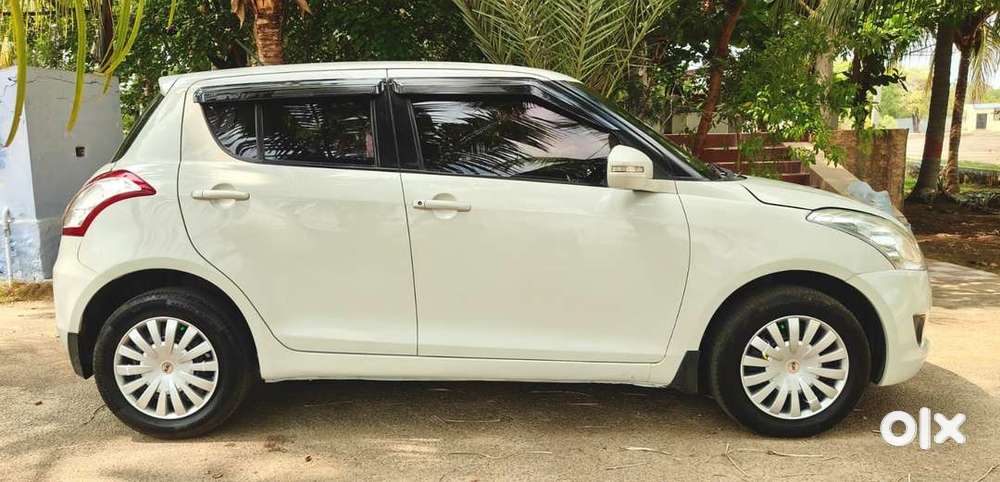 Maruti Suzuki Swift Vdi Bs Iv, 2017