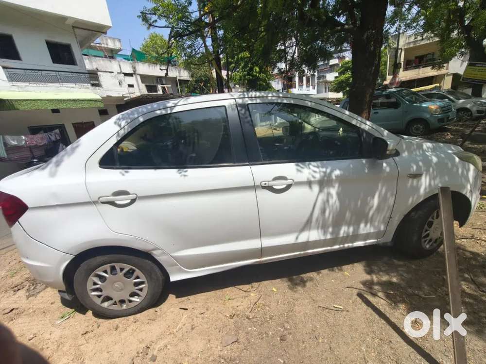 Ford Figo Aspire 2015 (december)diesel Car