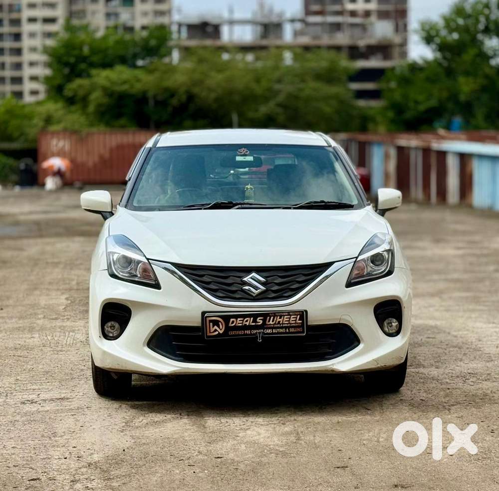 Maruti Suzuki Baleno Zeta, 2022, Petrol