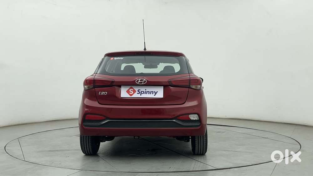 Hyundai Elite I20 1.2 Magna Plus, 2019, Petrol