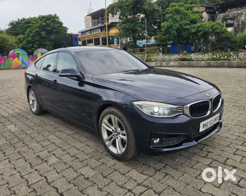 Bmw 3 Series Gt 320d Sport Line, 2016, Diesel