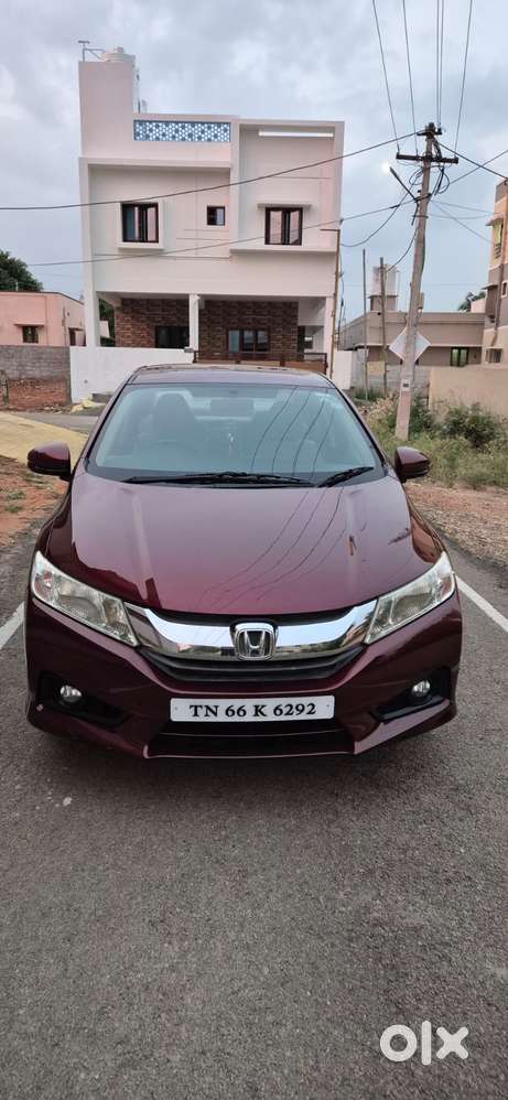 Honda City 2014-2015 I Vtec Vx, 2014, Petrol