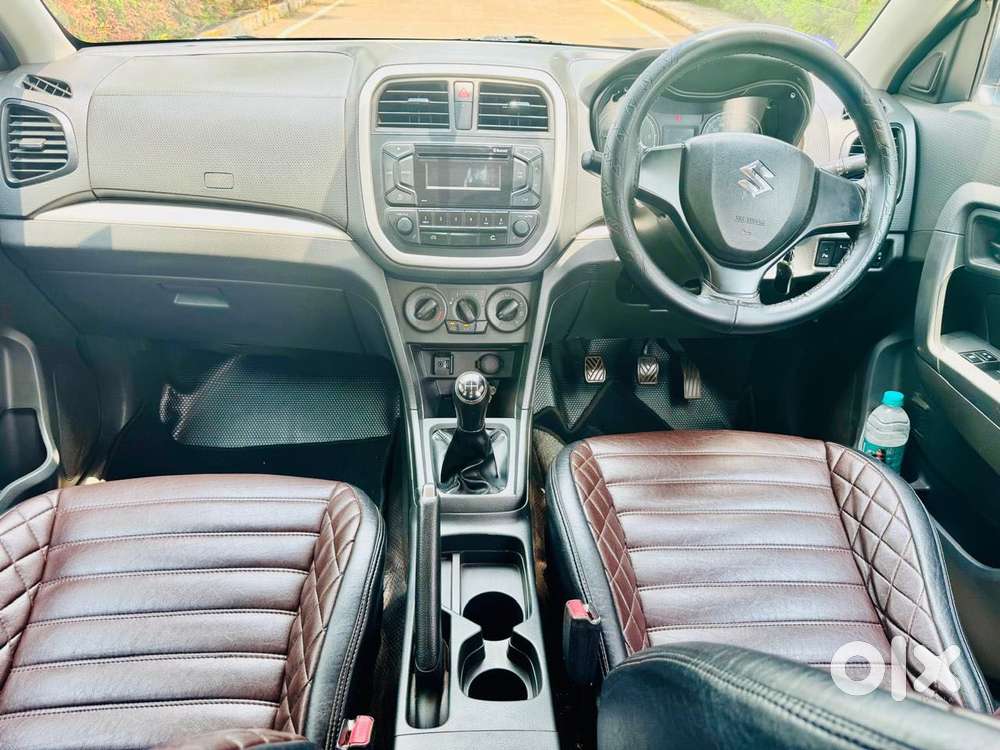 Maruti Suzuki Vitara Brezza Vdi (o), 2016, Diesel