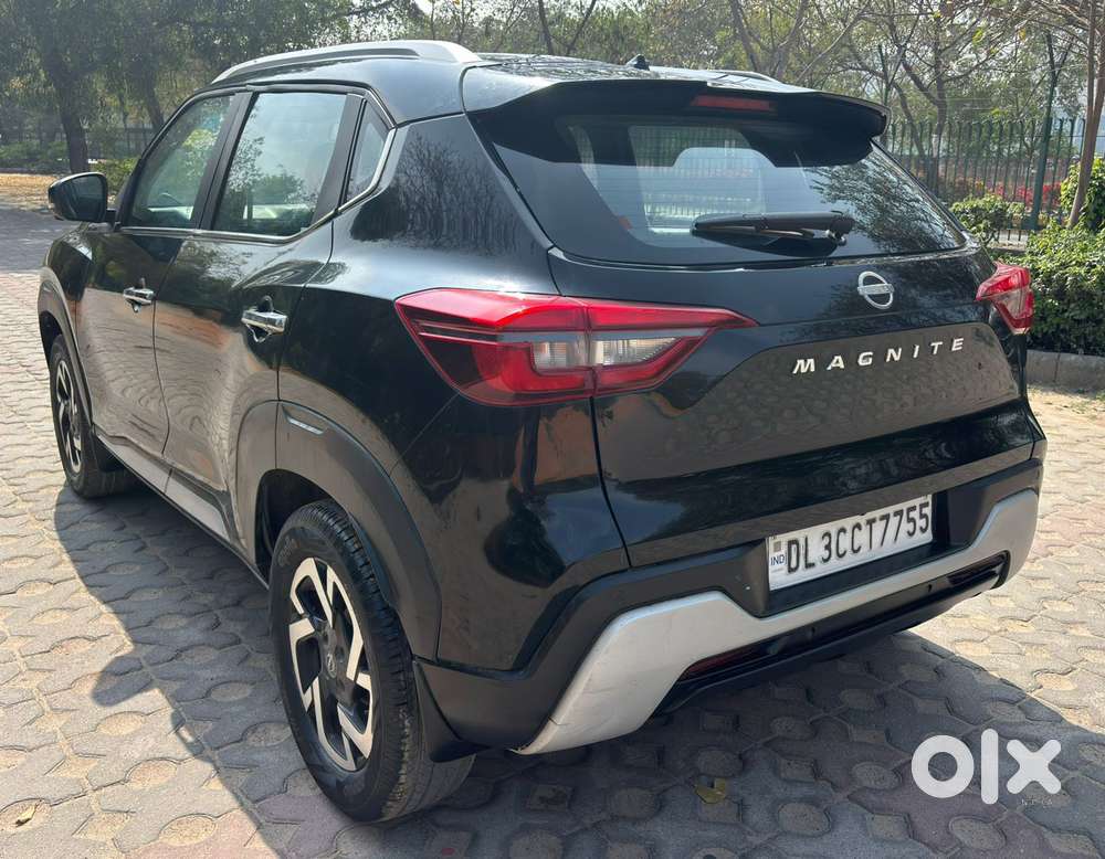Nissan Magnite 1.0 Xv Premium Dual Tone, 2021, Petrol