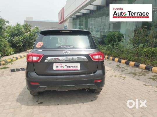 Toyota Urban Cruiser 1.5 Premium Grade Dual Tone Mt, 2021, Petrol