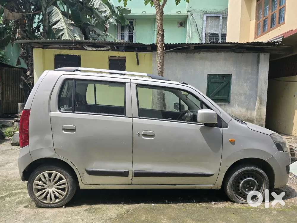 Maruti Suzuki Wagon R 2013