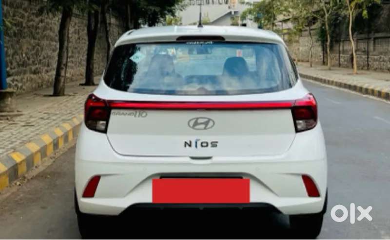 Hyundai Grand I10 Nios Magna 1.2 Kappa Cng, 2023, Cng & Hybrids