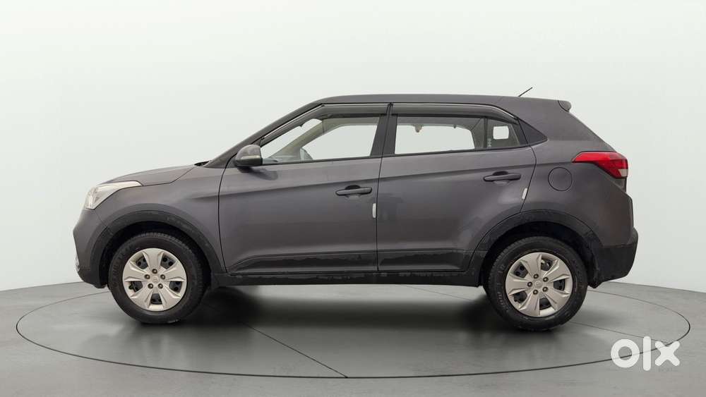 Hyundai Creta 1.6 E Plus, 2018, Petrol