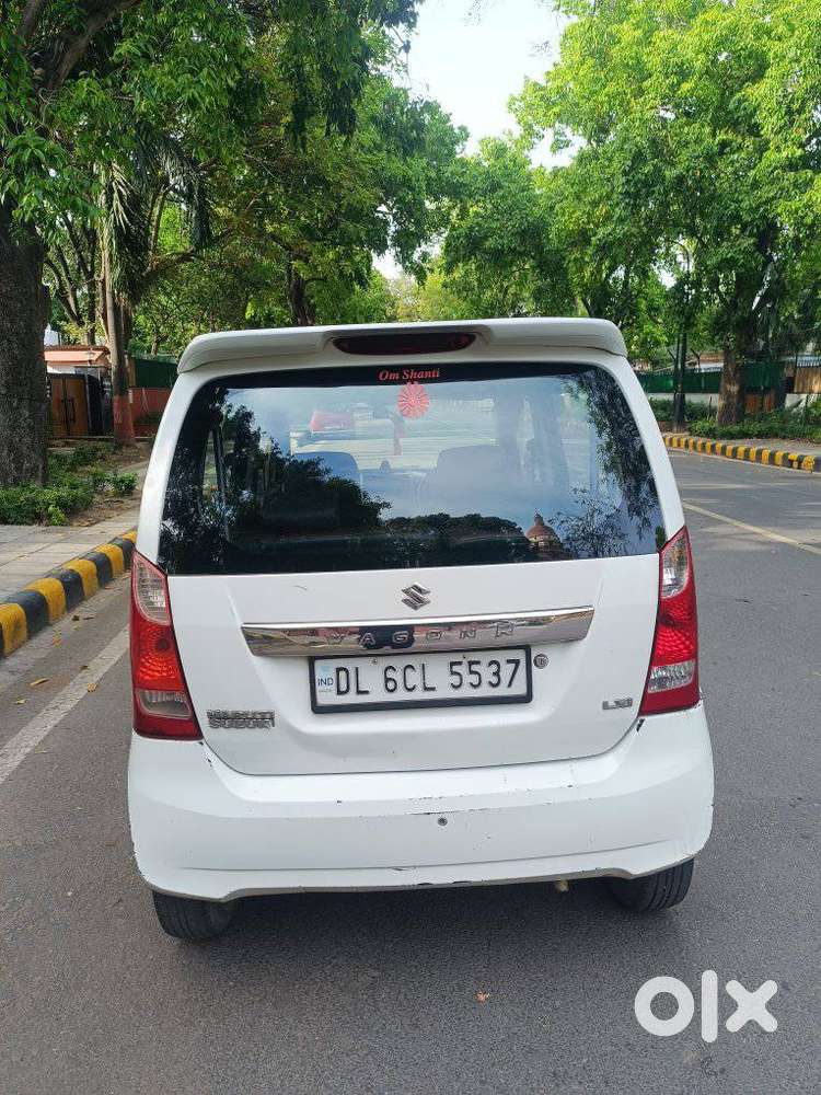 Maruti Suzuki Wagon R 1.0 2010-2013 Lxi Cng, 2012, Cng & Hybrids