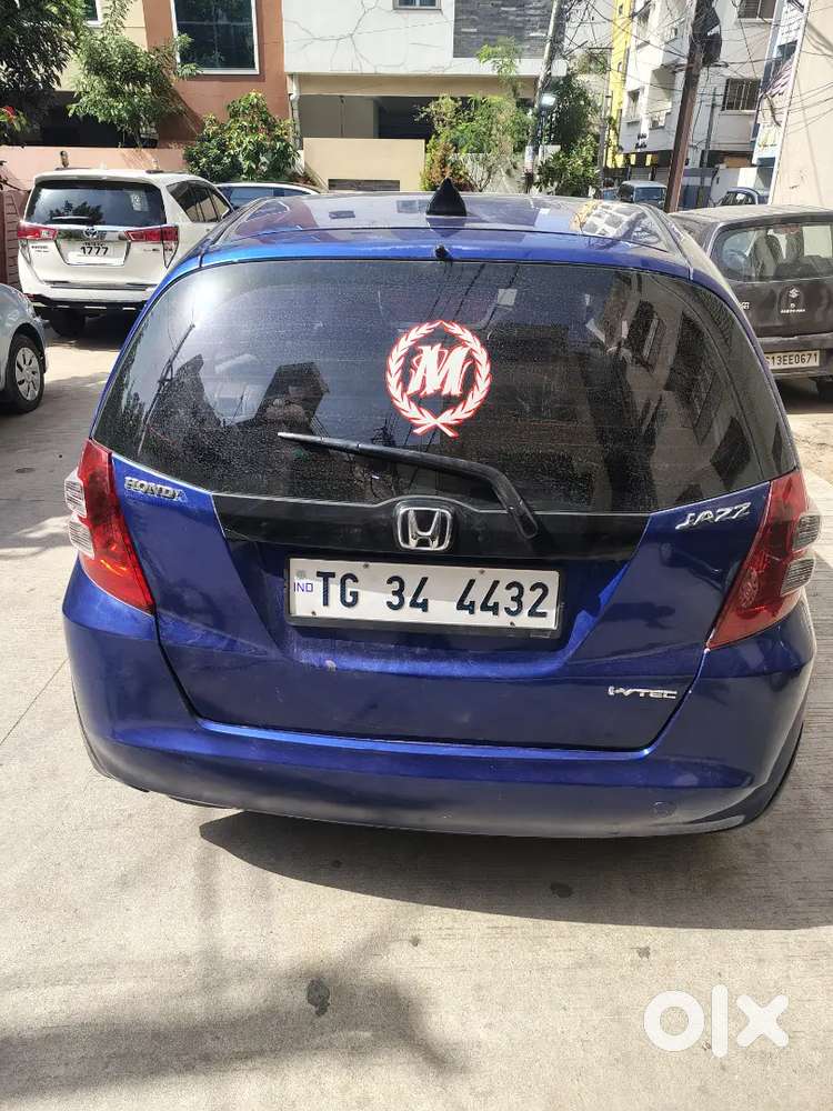 Honda Jazz 1.2 Sv 2009