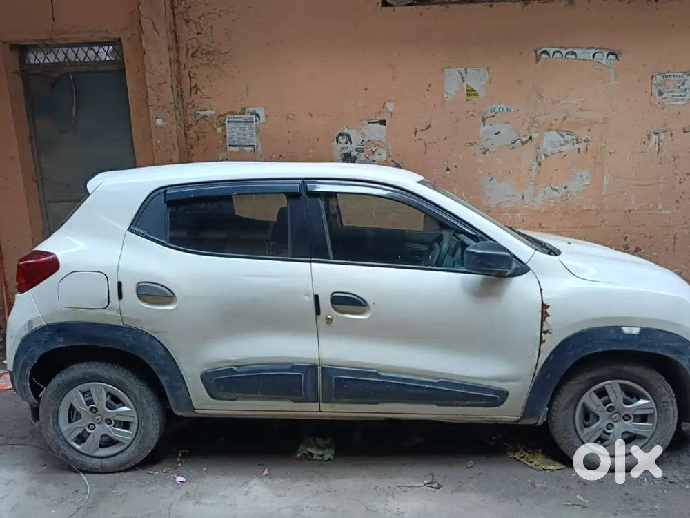 Renault Kwid 1.0 Rxt 2016