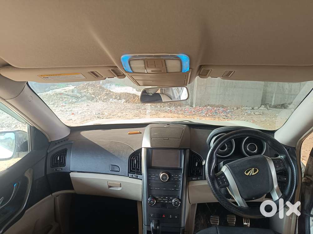 Mahindra Xuv500 W6 1.99 Mhawk, 2018, Diesel
