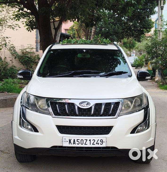 Mahindra Xuv500 W10 2wd, 2017, Diesel