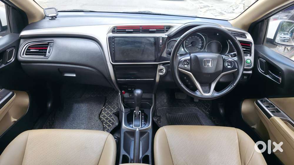 Honda City I-vtec Zx, 2018, Petrol