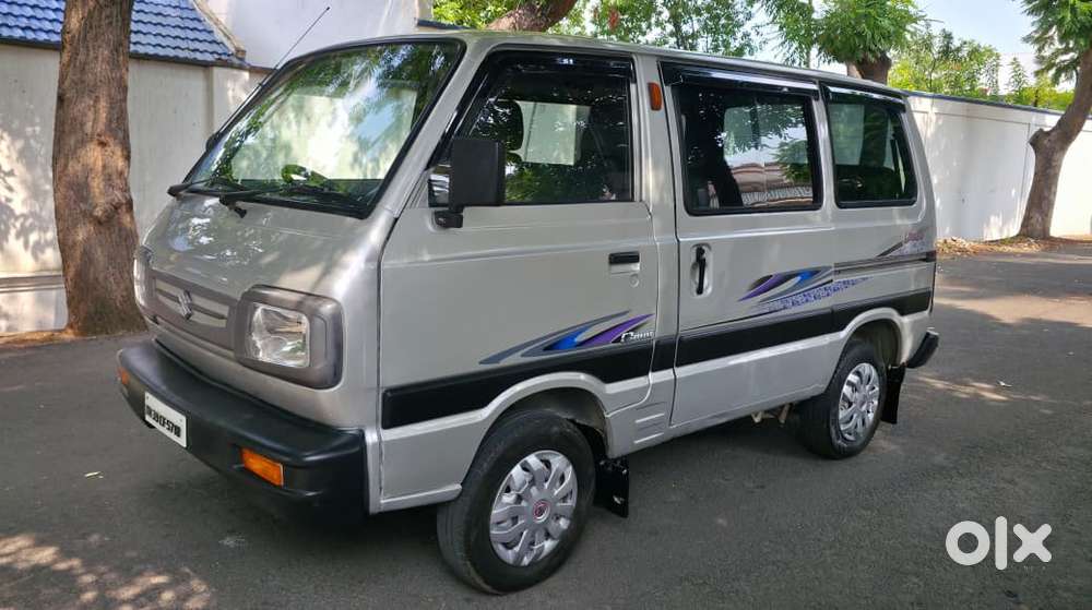 Maruti Suzuki Omni Mpi Std Bsiv, 2018, Petrol