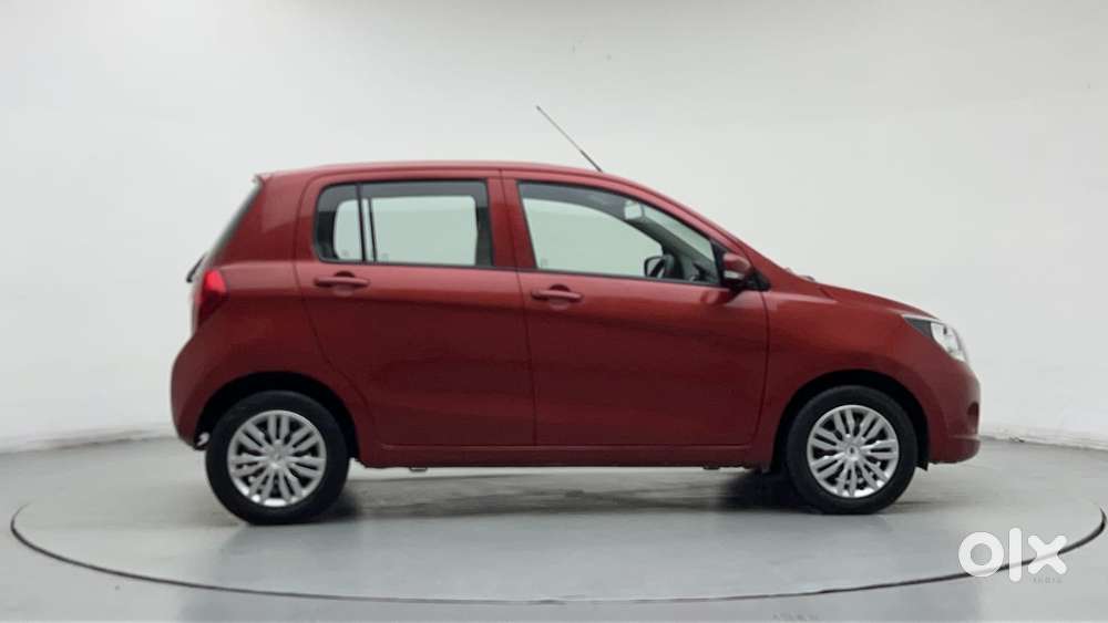 Maruti Suzuki Celerio Zxi Amt, 2017, Petrol