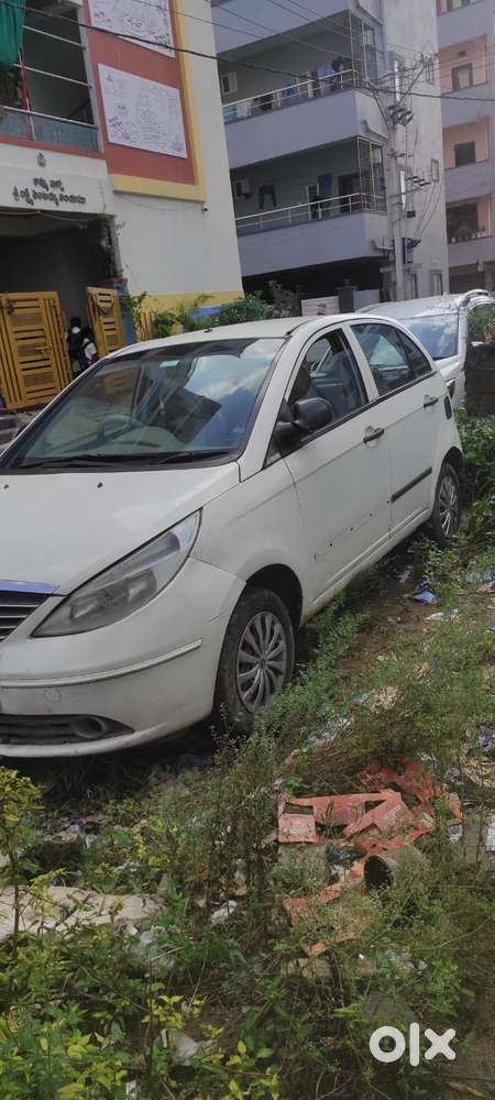 Tata Indica Vista Quadrajet Lx, 2010, Diesel