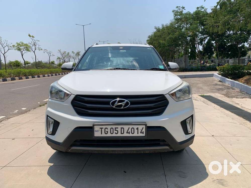 2017 Hyundai Diesel Manual Car