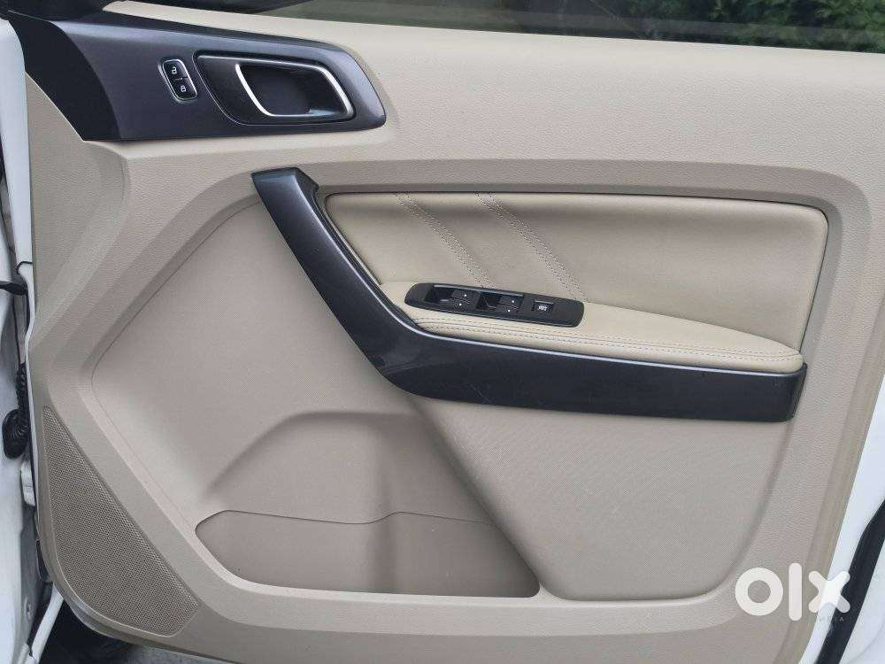 Ford Endeavour 3.2 Titanium At 4x4, 2018, Diesel
