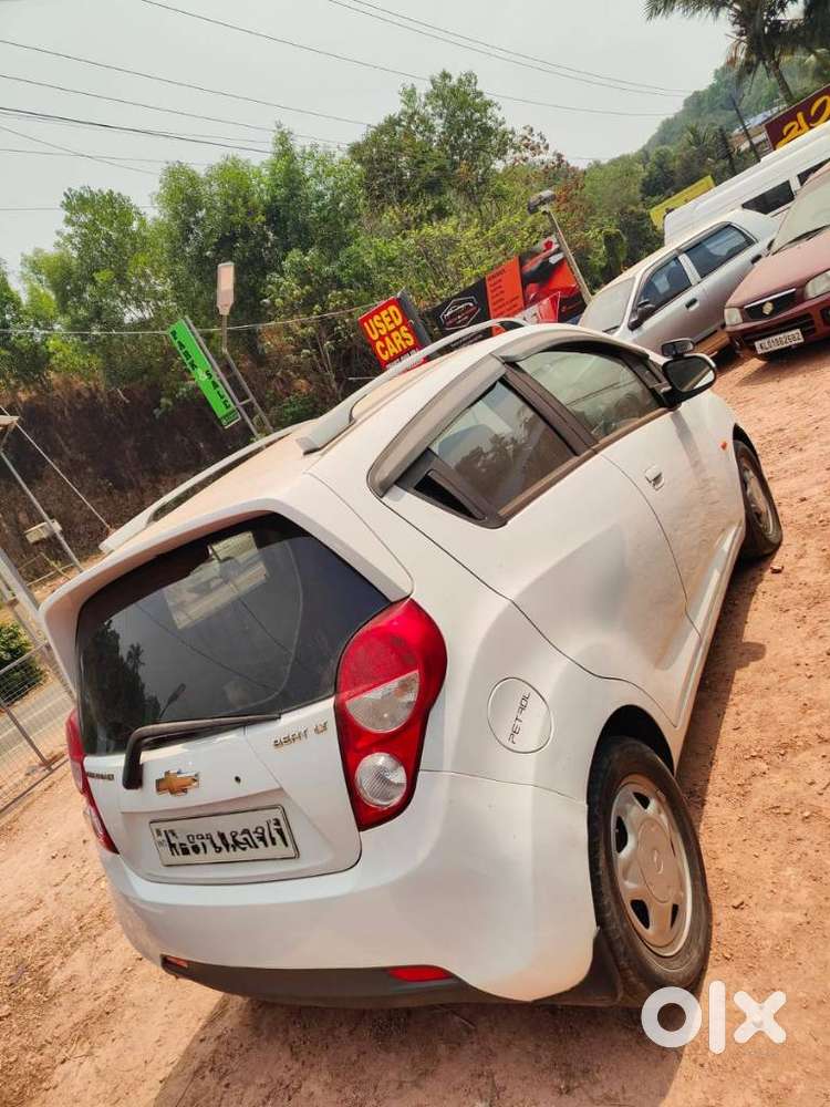 Chevrolet Beat Lt Petrol, 2020, Petrol