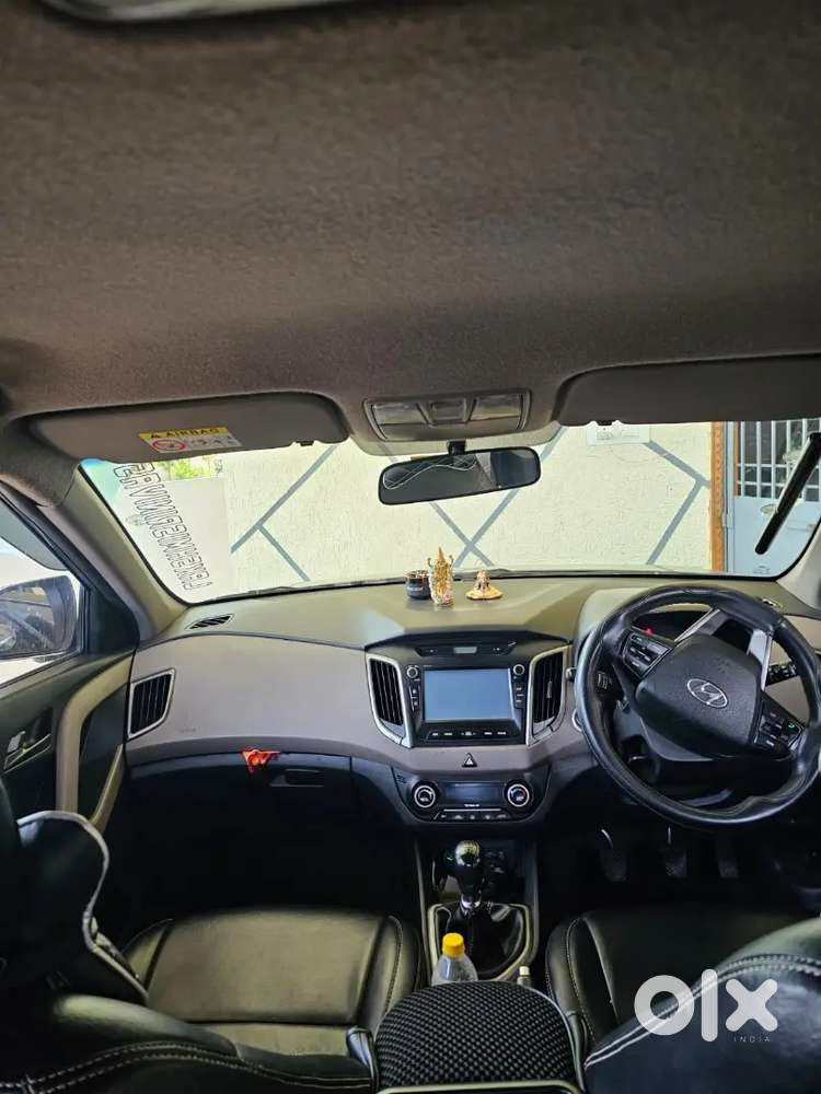 Hyundai Creta Diesel 2016 Second Owner