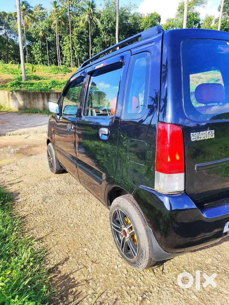 Maruti Suzuki Wagon R Lxi 2004