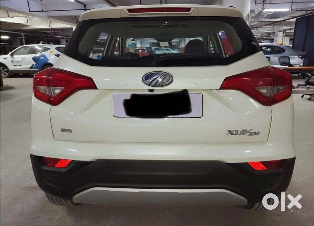 Mahindra Xuv300 W8, 2021, Petrol