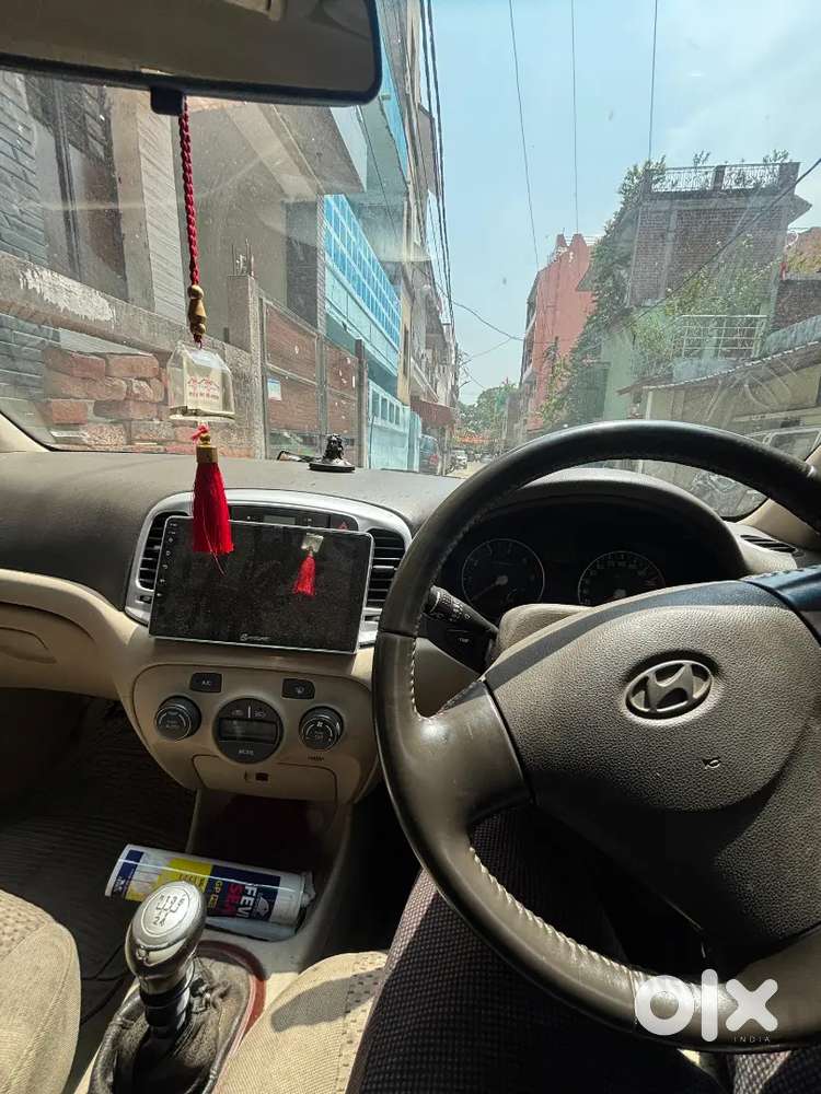 Hyundai Verna 2009 Diesel Well Maintained