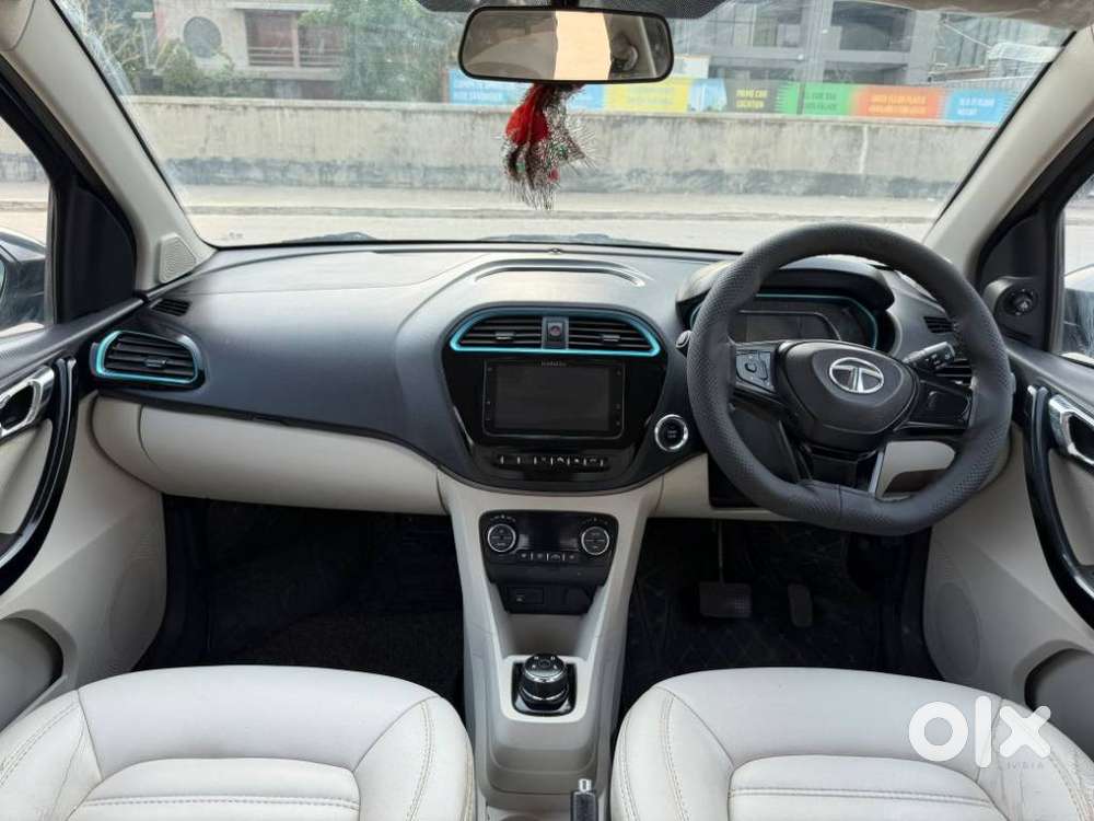 Tata Tigor Ev Xz Plus, 2022, Electric