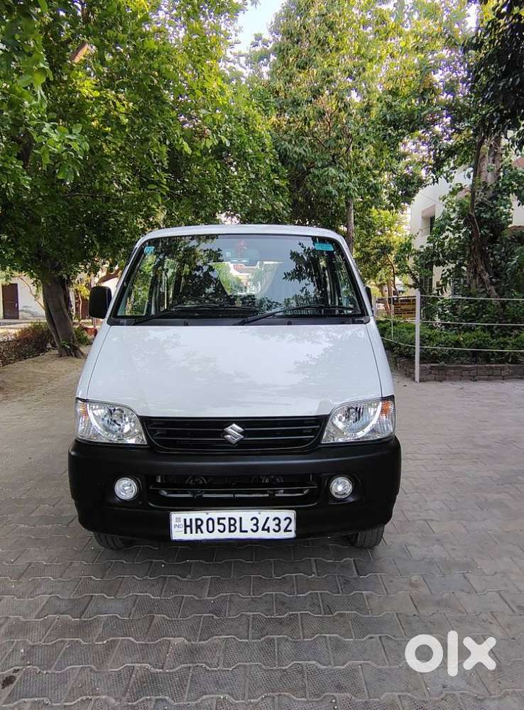 Maruti Suzuki Eeco 5 Str Ac (o), 2024, Petrol