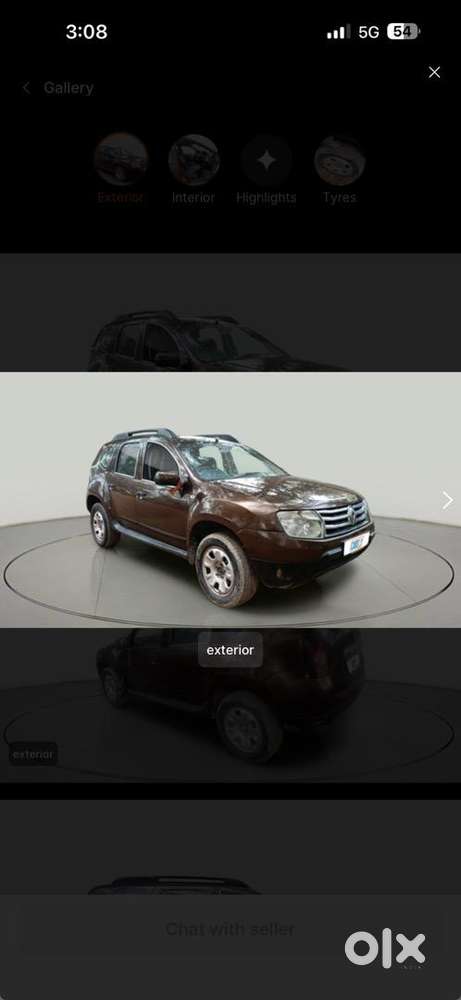 Renault Duster 2013 Diesel Good Condition