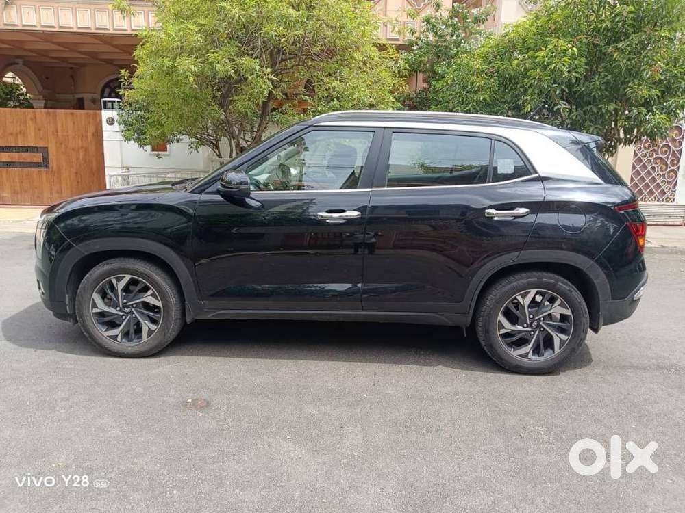 Hyundai Creta, 2021, Diesel