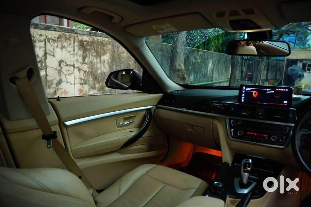 Bmw 3 Series Gt 320d Luxury Line, 2015, Diesel