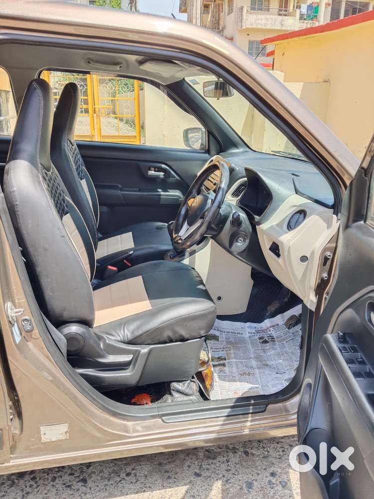 Maruti Suzuki Wagon R Vxi Optional, 2020, Petrol