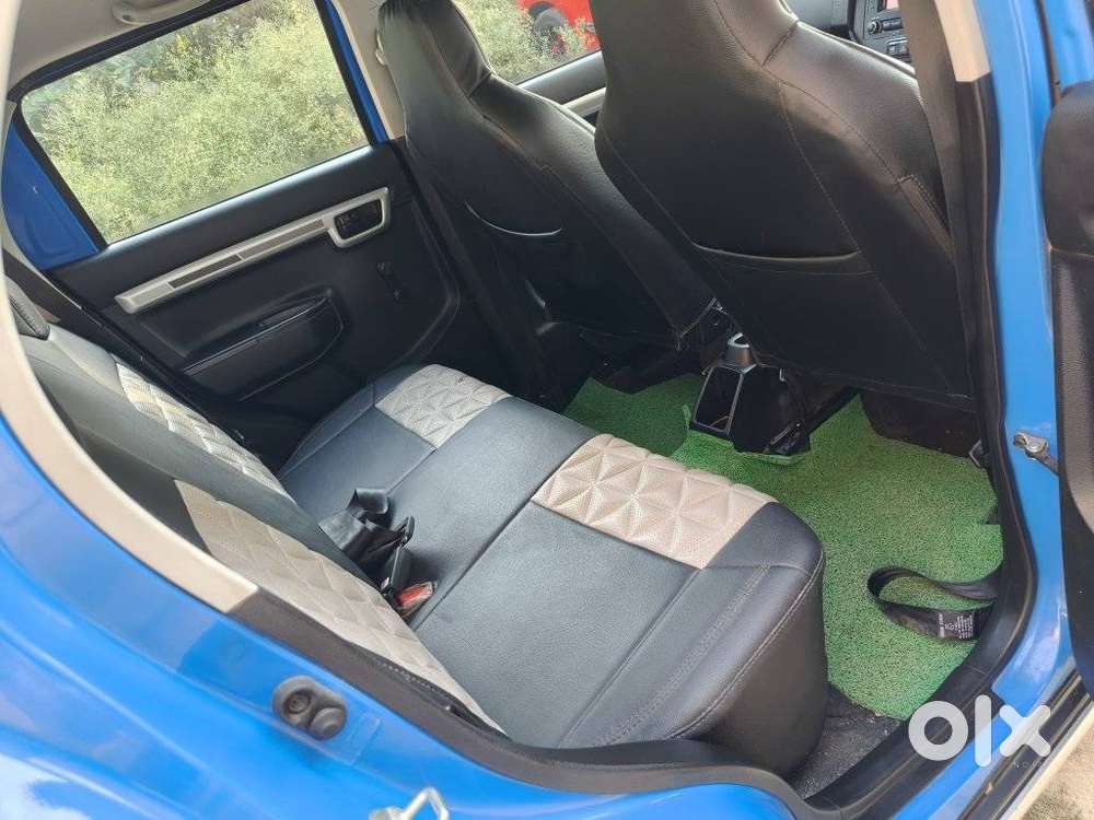 Maruti Suzuki S-presso Vxi, 2021, Petrol