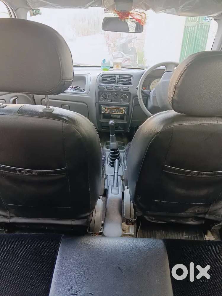 Maruti Suzuki Alto 2007