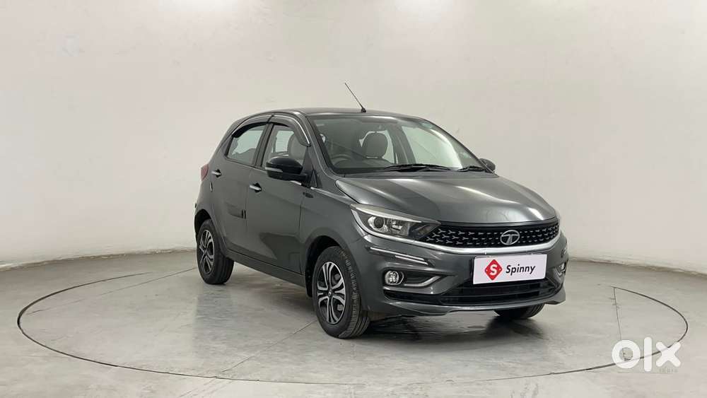 Tata Tiago 1.2 Revotron Xz Plus Cng, 2022, Cng & Hybrids