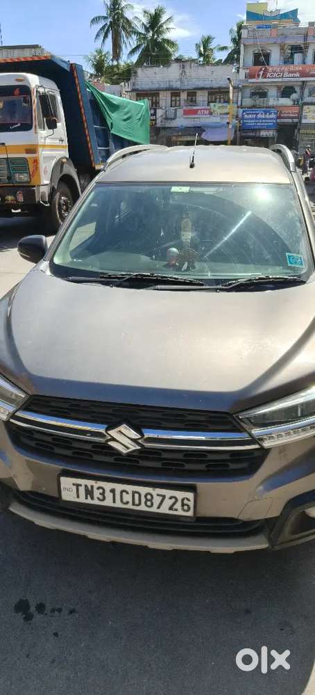 Maruti Suzuki Xl6 2021