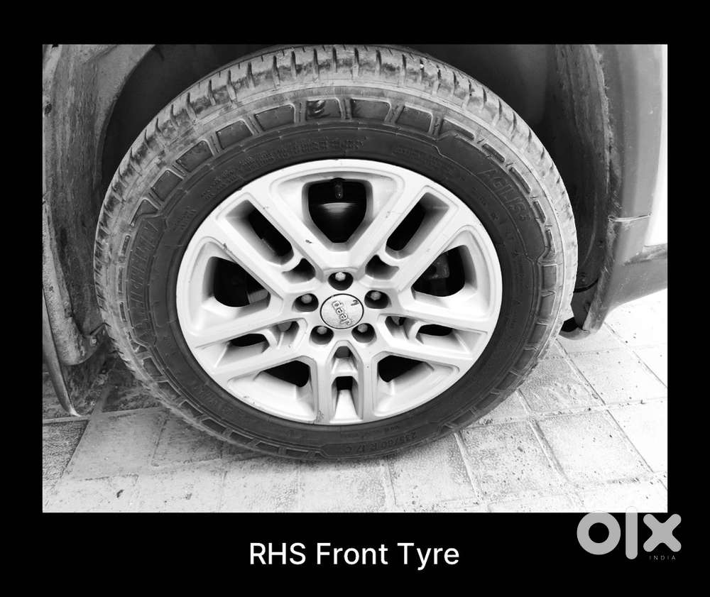 Jeep Compass 2017 Diesel Well Maintained