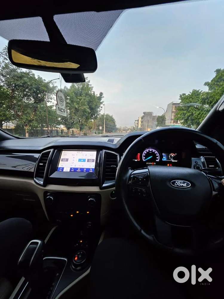 Ford Diesel Automatic 2021 Car