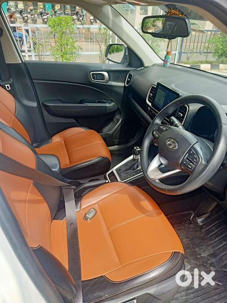 Hyundai Venue, 2019, Petrol