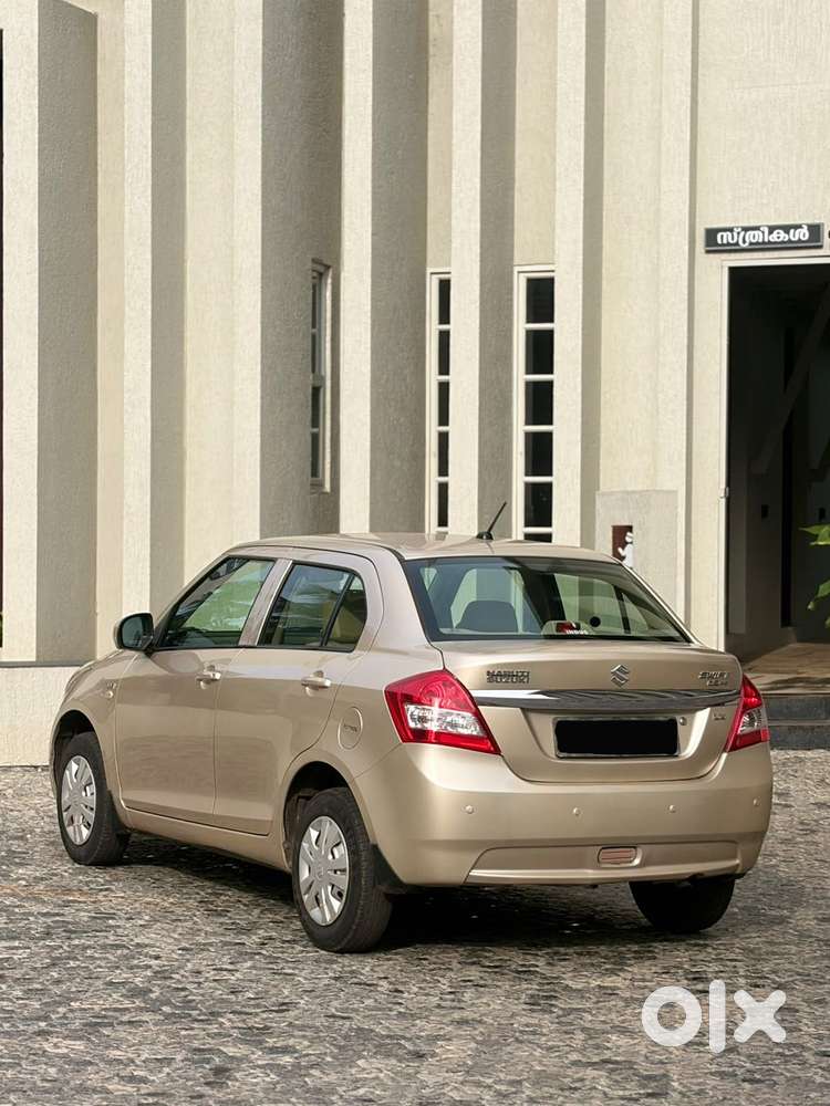 Maruti Suzuki Swift Dzire 1.3 Lxi, 2012, Petrol