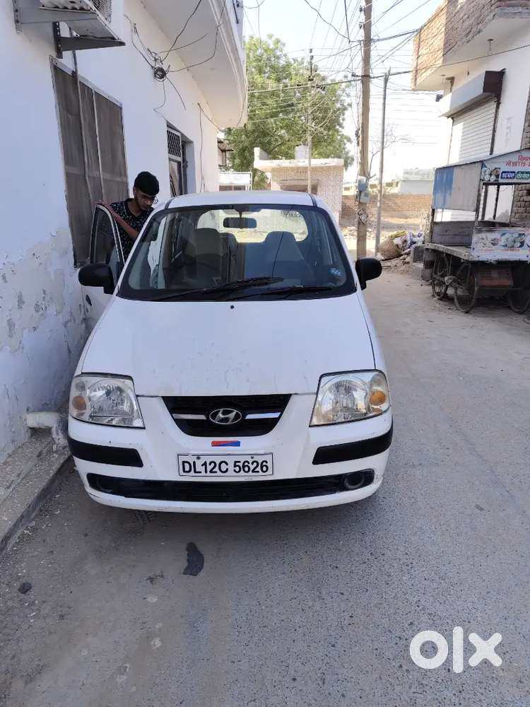 Hyundai Santro Xing 2011 Petrol 113900 Km Driven