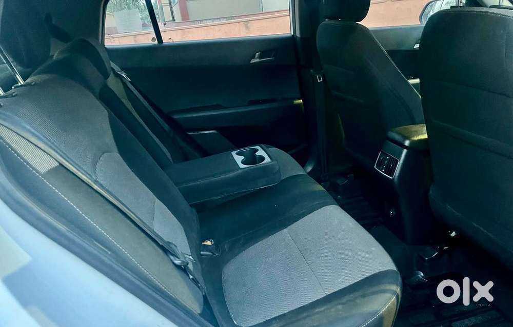 Hyundai Creta 1.6 Sx Plus Petrol, 2017, Petrol